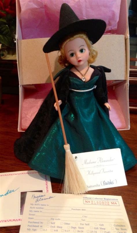 The Enduring Appeal of Madame Alexander's Witch of the East Land Doll